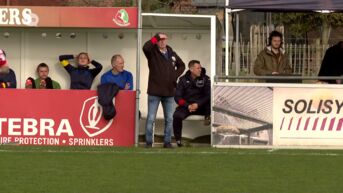 Jean-Pierre Vande Velde stopt verrassend op het einde van het seizoen bij KVK Ninove