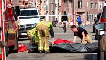 Fietser overleden na ongelukkige val in Temse
