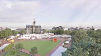 Handelaars over versnelde heraanleg Grote Markt Sint-Niklaas: 