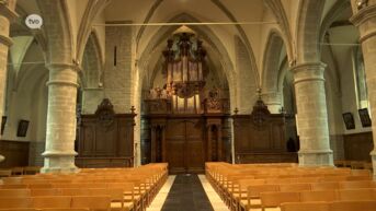 Pieter Van Peteghem-orgel uit 1784 opnieuw klaar voor gebruik in kerk in Belsele