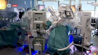 Nieuwe robot-chirurgische opleiding in Orsi Academy en OLVZ Aalst moeten complicaties met de helft doen dalen
