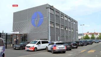Politie in Aalst krijgt nieuw gebouw, parking Keizershallen gaat ondergronds