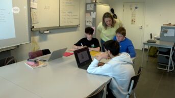 Nieuwe school in Geraardsbergen creëert 80 extra plaatsen in het buitengewoon onderwijs