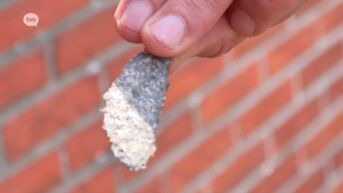 Ongerustheid rond verspreiding van asbestdeeltjes na brand in Lede