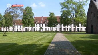 Restauratie van als werelderfgoed erkend begijnhof in Dendermonde neemt vliegende start