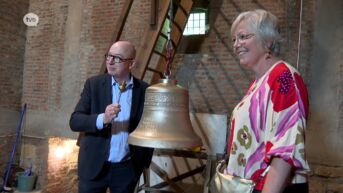 Klok 'Piet Buyse' krijgt plaats in vredesbeiaard van Sint-Gillis-binnenkerk in Dendermonde