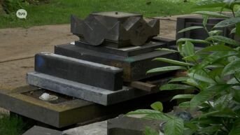 'Meer dan Groen' Lokeren vraagt respect voor oude grafstenen in kunstproject