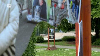 Vandalen houden lelijk huis op fototentoonstelling in Ninove
