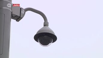 Stad Aalst investeert in nieuwe veiligheidscamera's