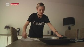 Ontwerpster uit Steendorp lanceert eerste gender neutrale t-shirt lijn