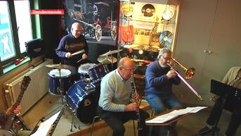 Voortbestaan Jazz Centrum Vlaanderen in Dendermonde onder druk