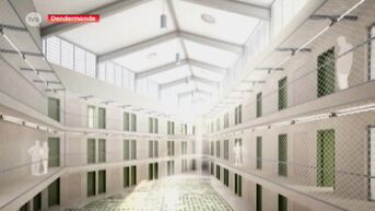 Laatste rechte lijn voor nieuwe gevangenis in Dendermonde