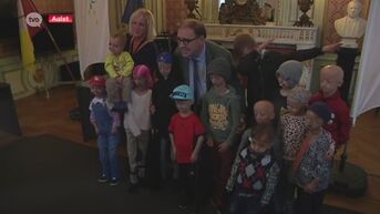 ''De Wonderweek'': internationale reünie van progeriapatiënten in Aalst