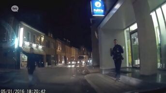 Filmpje over verkeersagressie in Denderleeuw populair op internet