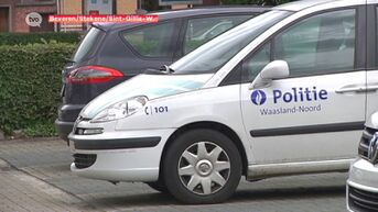Politiezone Waasland-Noord ziet aantal ongevallen stijgen, aantal inbraken daalt