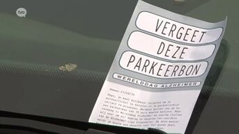Werelddag Dementie: Geen parkeerboetes voor mensen die 