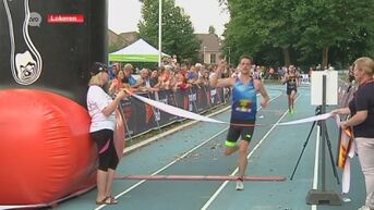 Koen Naert is Belgisch kampioen 10 km straatlopen
