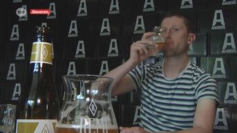 Bierbrouwer uit Beveren vraagt Koning Filip om meer ambachtelijk bier te schenken