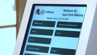 Sint-Niklaas TV: Klantgeleidingssysteem stadhuis