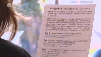 Sint-Niklaas TV: Nieuwe kinderstadsdichter gezocht