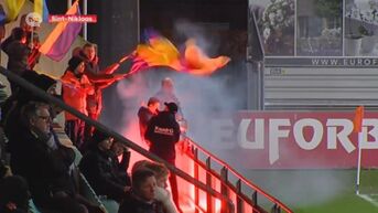 SK Sint-Niklaas haalt fors uit tegen KRC Gent