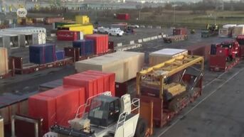 Haven: aantal behandelde containers voorbije jaar met 7,5 procent gegroeid