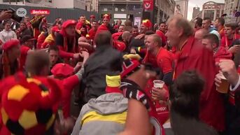 Katja Gabriëls: 28 Belgische hooligans gearresteerd tijdens voorbije EK