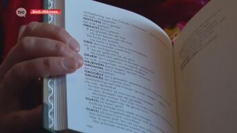 Duizenden Sint-Niklase dialectwoorden verzameld in boek