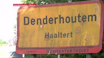 Ninove wil Denderhoutem inlijven