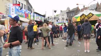 Fuifnummers sluiten Gentse Feesten af op Vlasmarkt