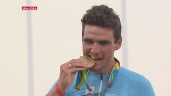 Greg Van Avermaet pakt Olympisch Goud op wegrit in Rio