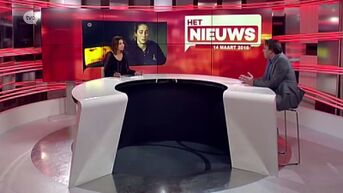 Journalist Kristof Meul sprak deze ochtend kort met Femke Van den Driessche