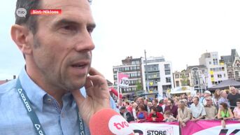 Christophe Impens: 'Er zijn simpelweg teveel na-tourcriteriums'