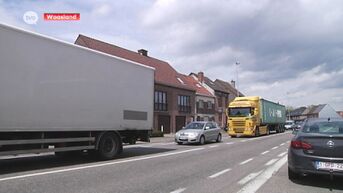 Gemeentegrensoverschrijdend plan voor doorgaand vrachtverkeer in het Waasland