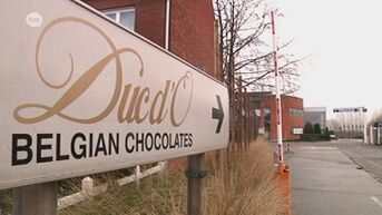 Chocoladefabriek Duc 'd O in Kruibeke sluit de deuren
