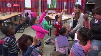 Speels taalbad voor anderstalige jongeren in Aalst