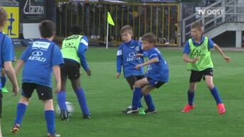 TV OOST Kids Cup : U10 SK Oudegem - U10 Prov. Sporting Lokeren