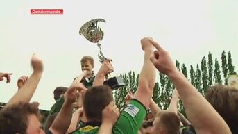 Dendermondse Rugbymannen opnieuw kampioen