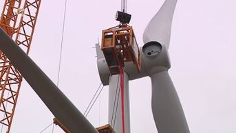 Oost-Vlaanderen koploper aantal nieuwe windturbines in Vlaanderen