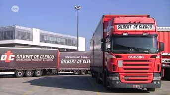 Transportvakbond trekt naar rechtbank na sociale dumping bij De Clercq in Temse