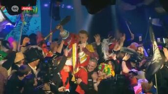 Raf Sidorski verkozen tot 65ste Prins Carnaval in Aalst