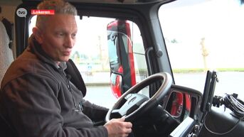 Wie vrachtwagen veiliger maakt krijgt daar Vlaams geld voor