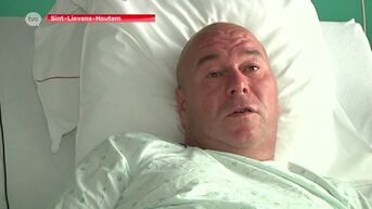 Seingever uit Sint-Lievens-Houtem zwaargewond na aanrijding