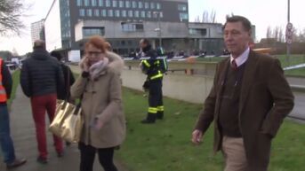 Hof van assisen in Gent ontruimd na bommelding