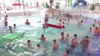 Beveren: Zwembad lokte voorbije maand 50.000 bezoekers, ook politie kwam paar keer langs