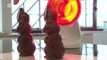 Barry Callebaut maakt chocolade die niet meer ongewenst smelt