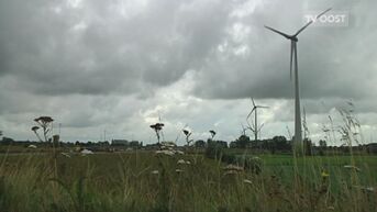 Plannen geschrapt voor windmolens langs E40 tussen Aalter en Aalst