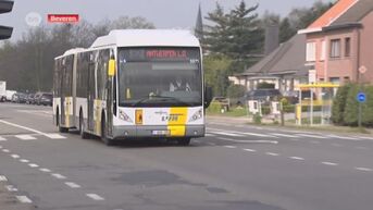 Meisje van 14 aangevallen op bus in Beveren