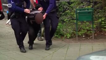 Politie Waasland-Noord houdt grote rampoefening in school Sint-Gillis-Waas