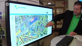 Sint-Niklaas zet thermografische dakenscan online